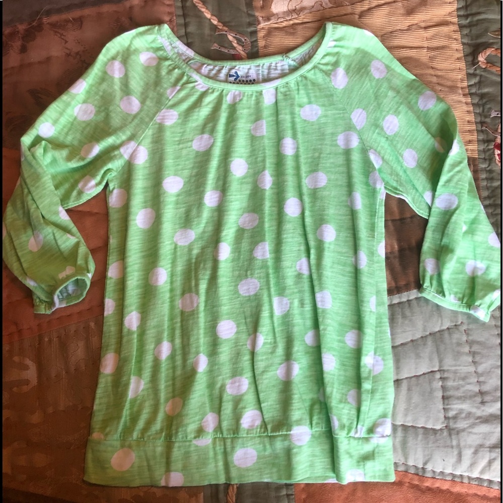 Girls tee
